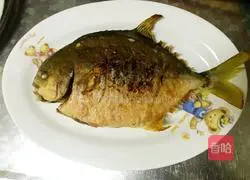 糖醋脆皮鱼的做法图解7