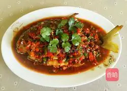 糖醋脆皮鱼的做法图解12
