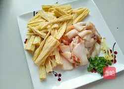 腐竹红烧肉的做法图解3