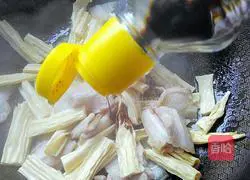 腐竹红烧肉的做法图解9