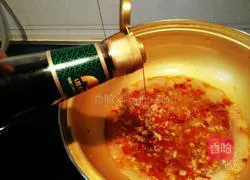 鱼香蒸豆腐的做法图解7
