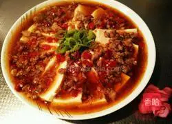 鱼香蒸豆腐的做法图解10