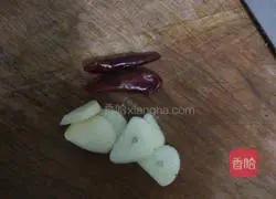 醋溜西葫芦的做法图解2