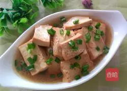 清炖豆腐的做法图解8