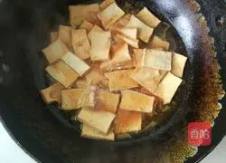 清炖豆腐的做法图解7