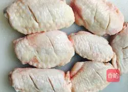 茶香鸡翅的做法图解1