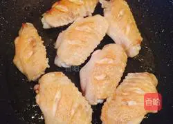 茶香鸡翅的做法图解4