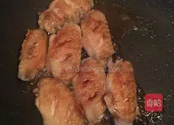 茶香鸡翅的做法图解5