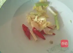 红烧萝卜的做法图解3