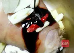 秘制酱肘子的做法图解5