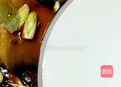 秘制酱肘子的做法图解8