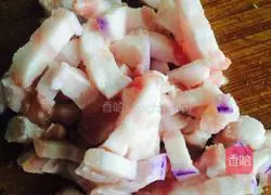 糖醋青椒的做法图解2