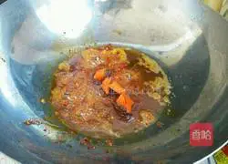 酸辣土豆粉的做法图解4