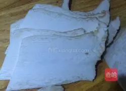 香煎杏鲍菇的做法图解1