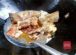 咸鱼茄子煲的做法图解8