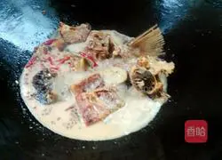 咸鱼茄子煲的做法图解9
