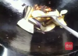 咸鱼茄子煲的做法图解13
