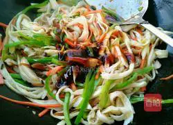 蚝油手撕杏鲍菇的做法图解11