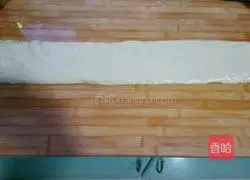 健康油条的做法图解3