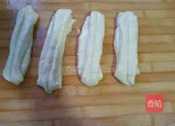 健康油条的做法图解5
