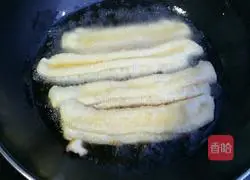 健康油条的做法图解7