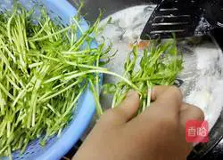 上汤豆苗的做法图解9