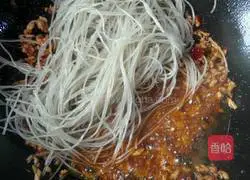 肉末粉丝煲的做法图解6