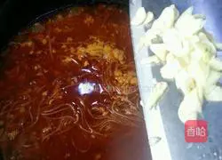 肉末粉丝煲的做法图解8
