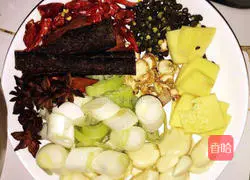 芋儿烧鸡的做法图解7