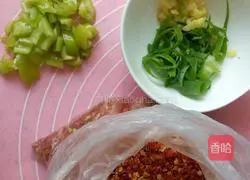椒盐基围虾的做法图解2