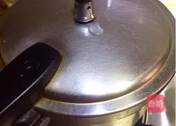 毛豆烧鸭的做法图解7