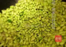 毛豆烧鸭的做法图解8