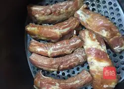 孜然排骨的做法图解2