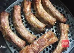 孜然排骨的做法图解3