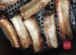 孜然排骨的做法图解4