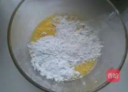 椒盐蘑菇的做法图解2
