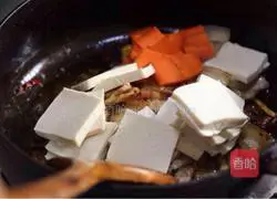 干锅千页豆腐的做法图解8