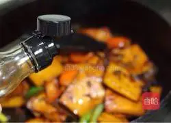 干锅千页豆腐的做法图解11