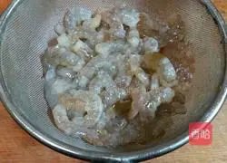 百花酿香菇的做法图解3