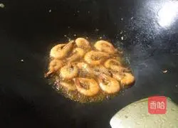 红焖大虾的做法图解5
