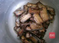 糖醋酥鱼的做法图解12