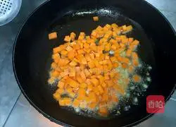 什锦虾仁的做法图解3