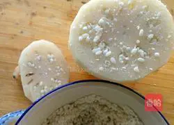 桂花糖藕的做法图解3