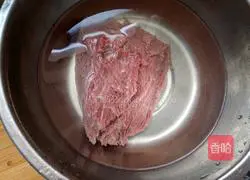 香煎牛排的做法图解1