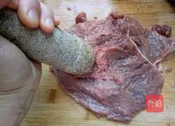 香煎牛排的做法图解3