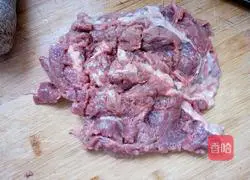 香煎牛排的做法图解4