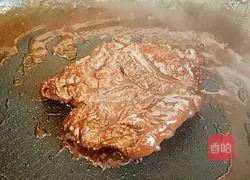 香煎牛排的做法图解12