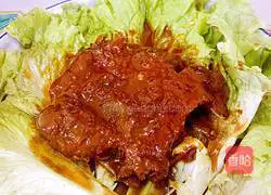 香煎牛排的做法图解16