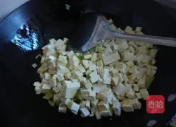 香菇豆腐的做法图解8