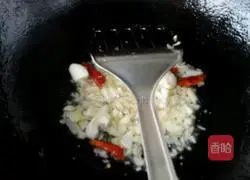 毛豆烧茄子的做法图解7